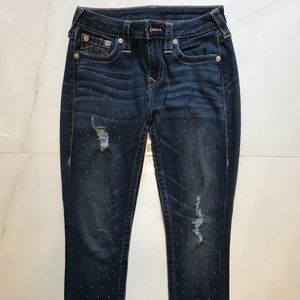 True Religion women jeans, Sz 26